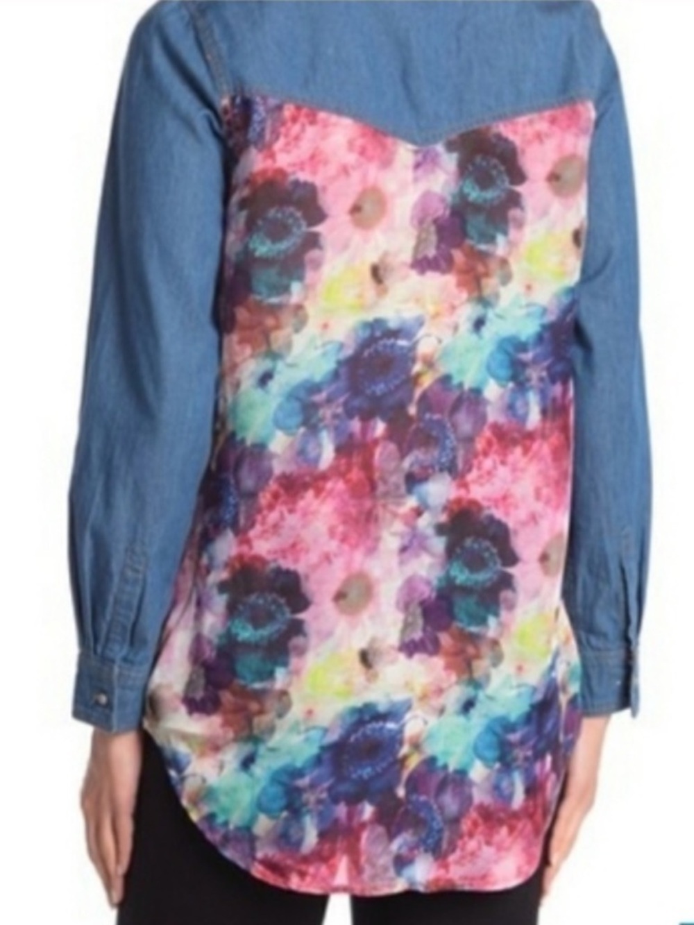 Aratta Denim Shirt
